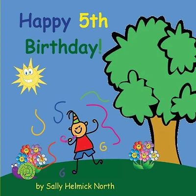 Happy Fifth Birthday! (boy version)