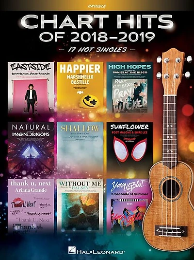 Chart Hits of 2018-2019