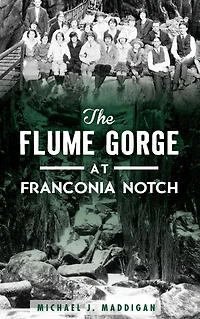 The Flume Gorge at Franconia Notch