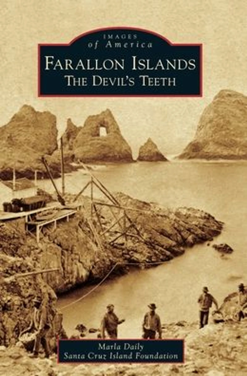 Farallon Islands: The Devil's Teeth