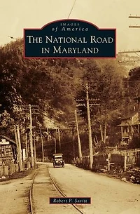 The National Road Maryland