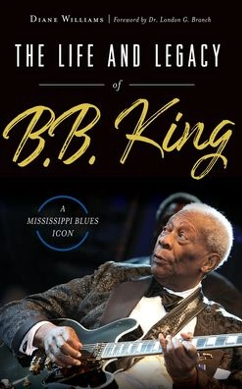 The Life and Legacy of B.B. King: A Mississippi Blues Icon
