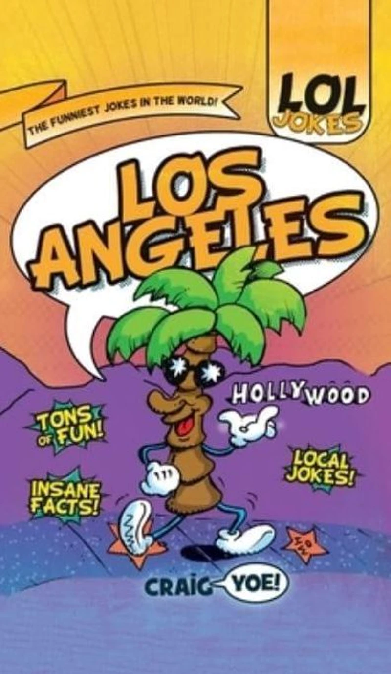 LOL Jokes: Los Angeles