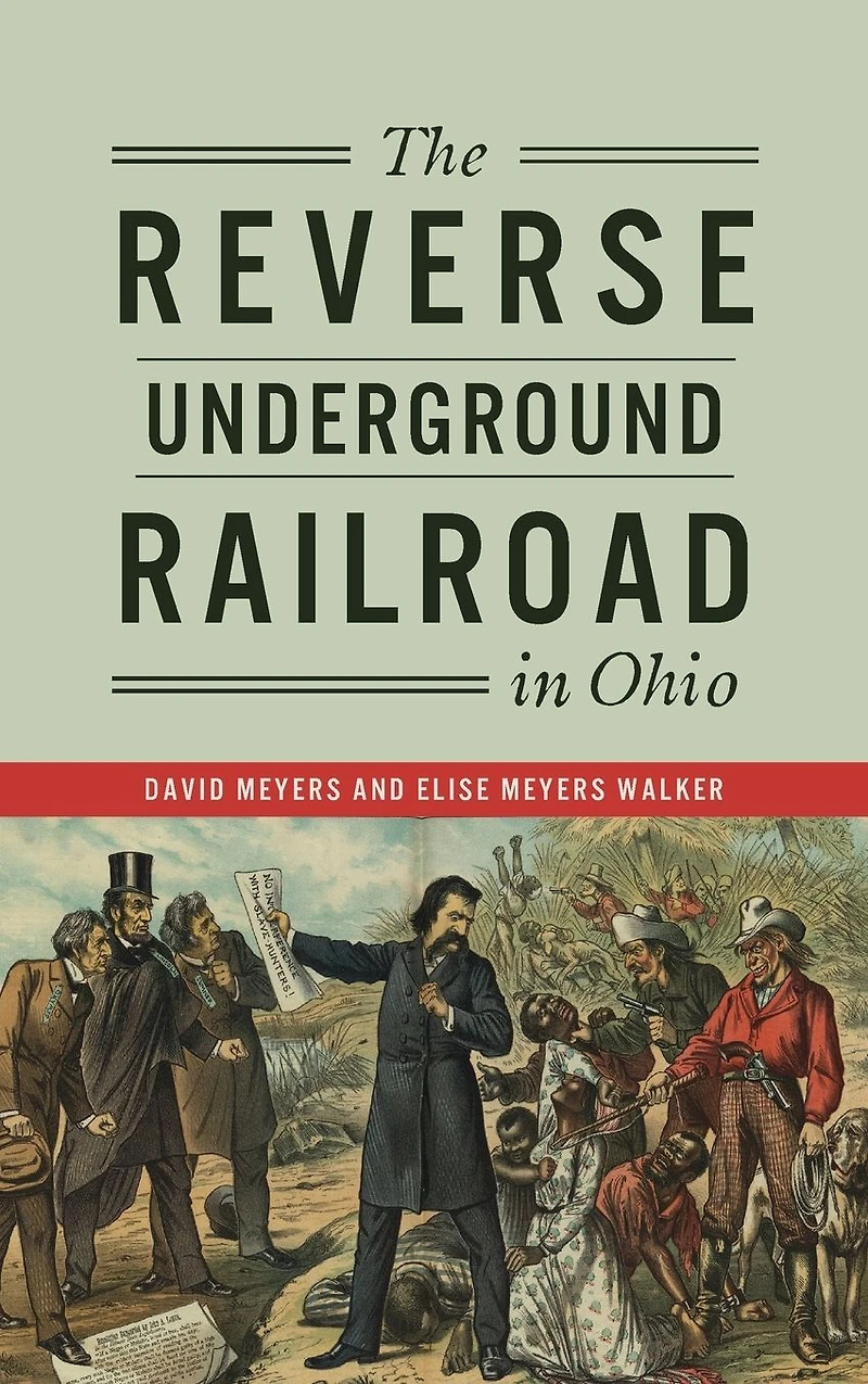 Reverse Underground Railroad Ohio