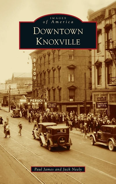 Downtown Knoxville