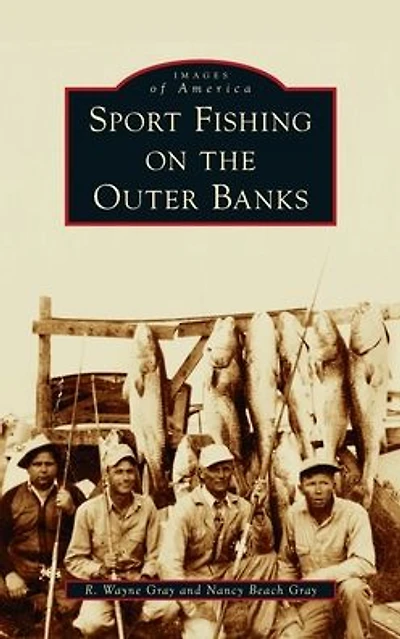 Sport Fishing on the Outer Banks
