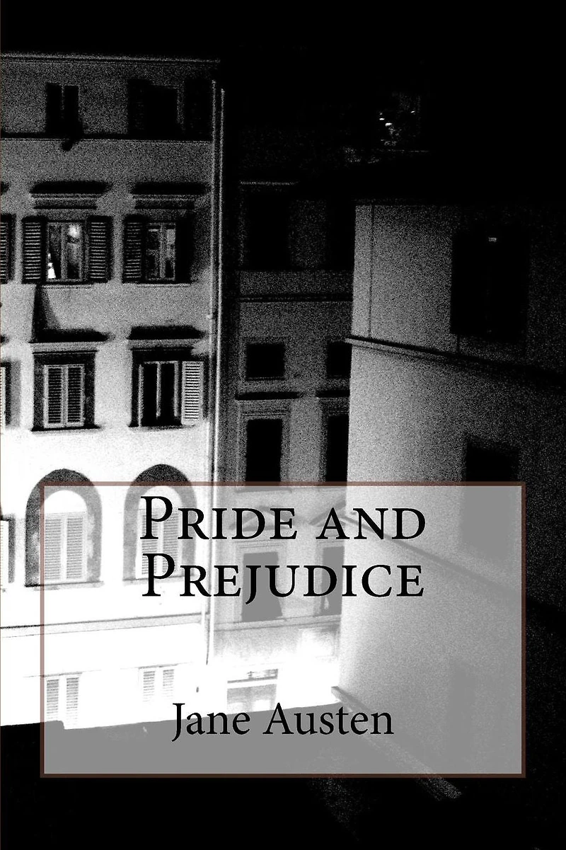 Pride and Prejudice