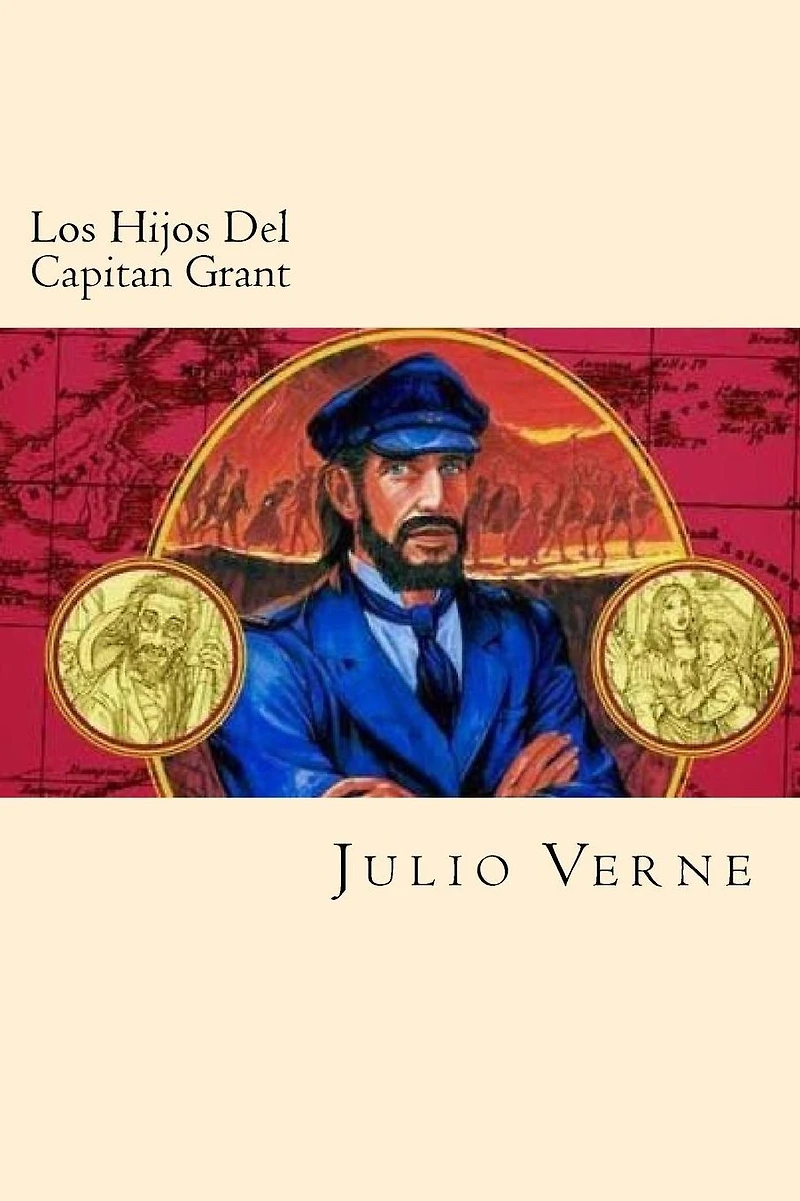 Los hijos del Capitan Grant