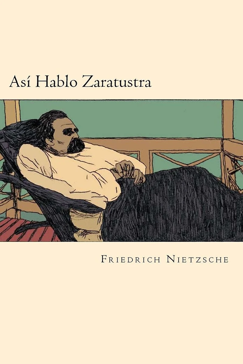 Asi Hablo Zaratustra