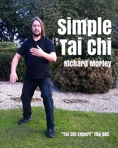 Simple Tai Chi: Black and White Edition