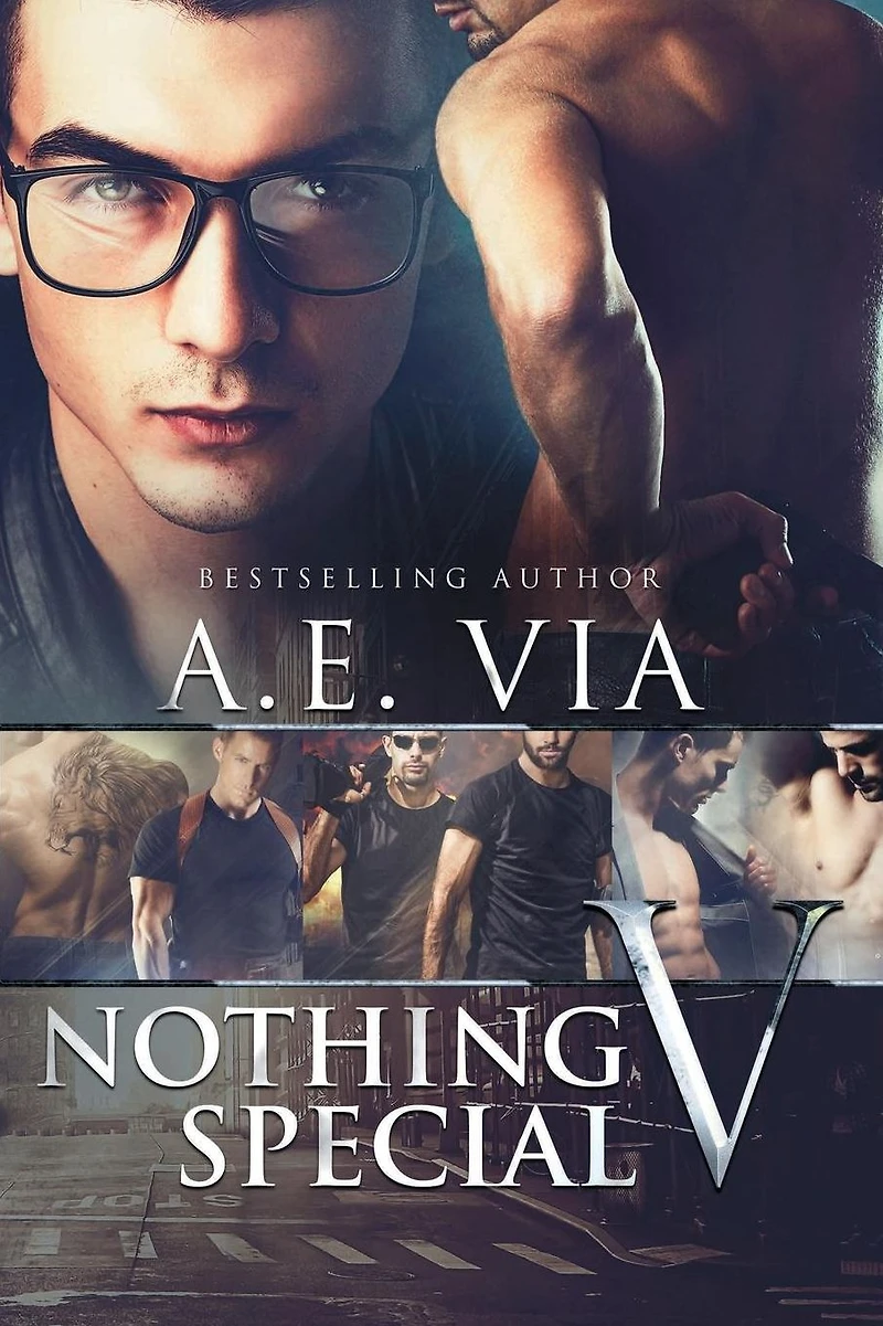 Nothing Special V (Nothing Series #5)
