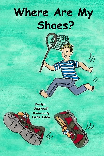 Where Are My Shoes?