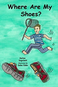 Where Are My Shoes?
