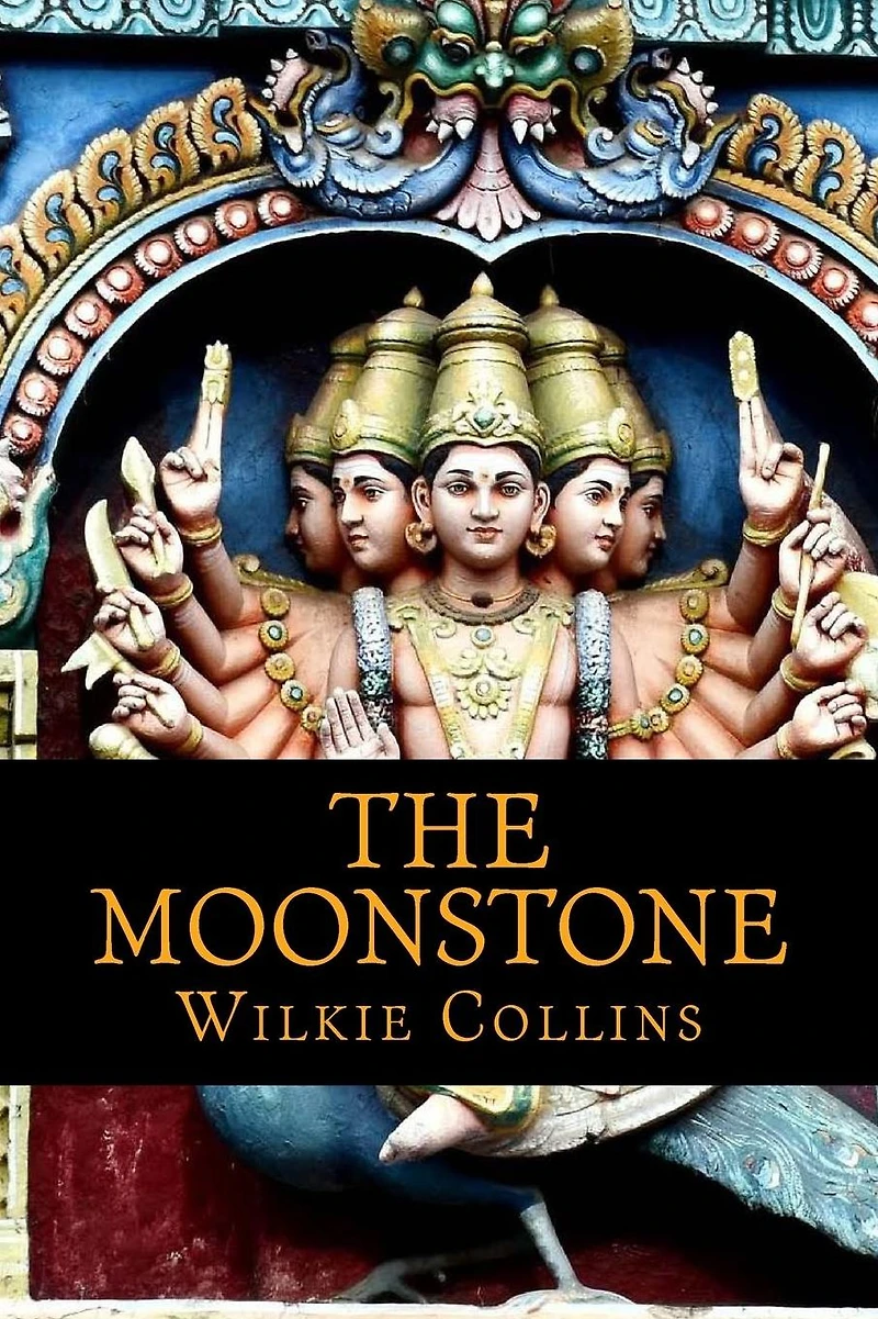 The Moonstone, a romance
