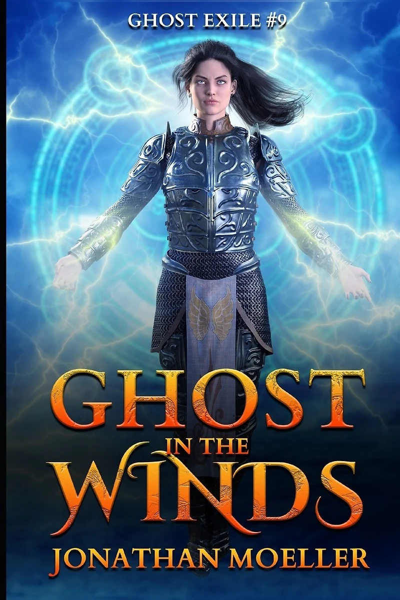Ghost the Winds (Ghost Exile #9)