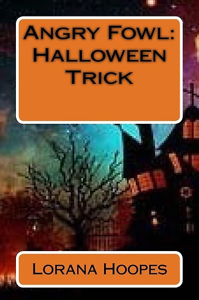 Angry Fowl: Halloween Trick
