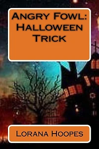 Angry Fowl: Halloween Trick