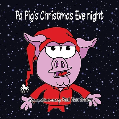 Pa Pig's Christmas Eve night
