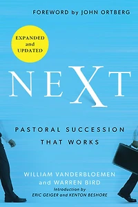 Next: Pastoral Succession That Works