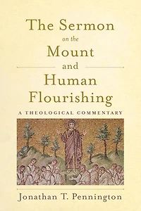 the Sermon on Mount and Human Flourishing: A Theological Commentary