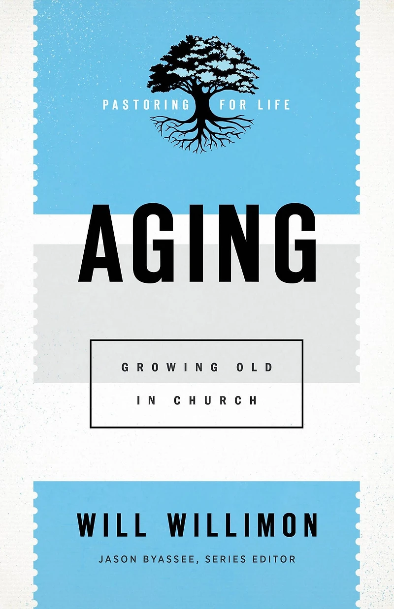 Aging: Growing Old Church