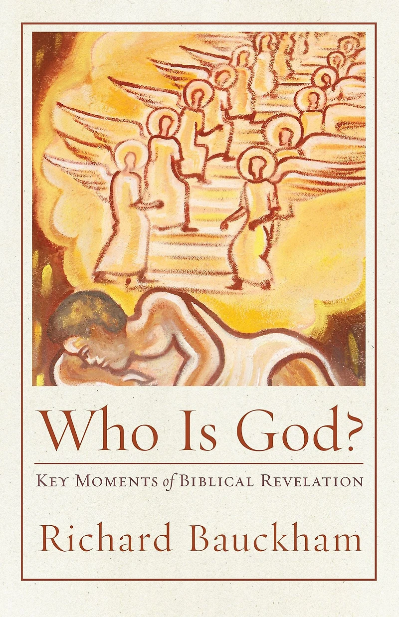 Who Is God? (Acadia Studies Bible and Theology): Key Moments of Biblical Revelation