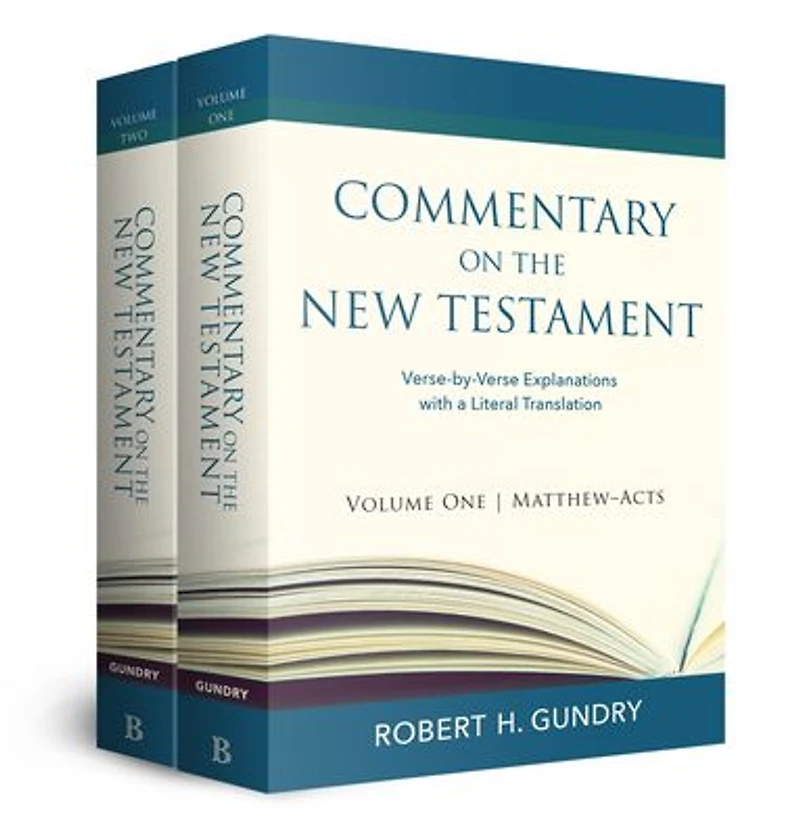 Commentary on John (Commentary the New Testament Book #4)