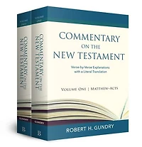 Commentary on John (Commentary the New Testament Book #4)