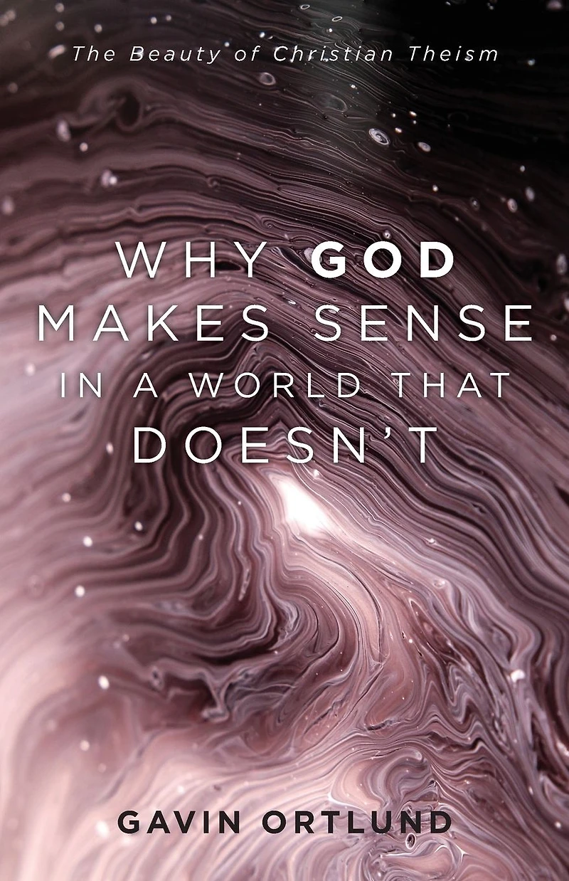 Why God Makes Sense a World That Doesn't: The Beauty of Christian Theism