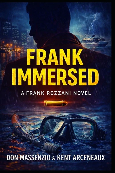 Frank Immersed: A Frank Rozzani Detective Story