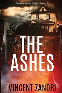 The Ashes (The Rebecca Underhill Trilogy, #2)