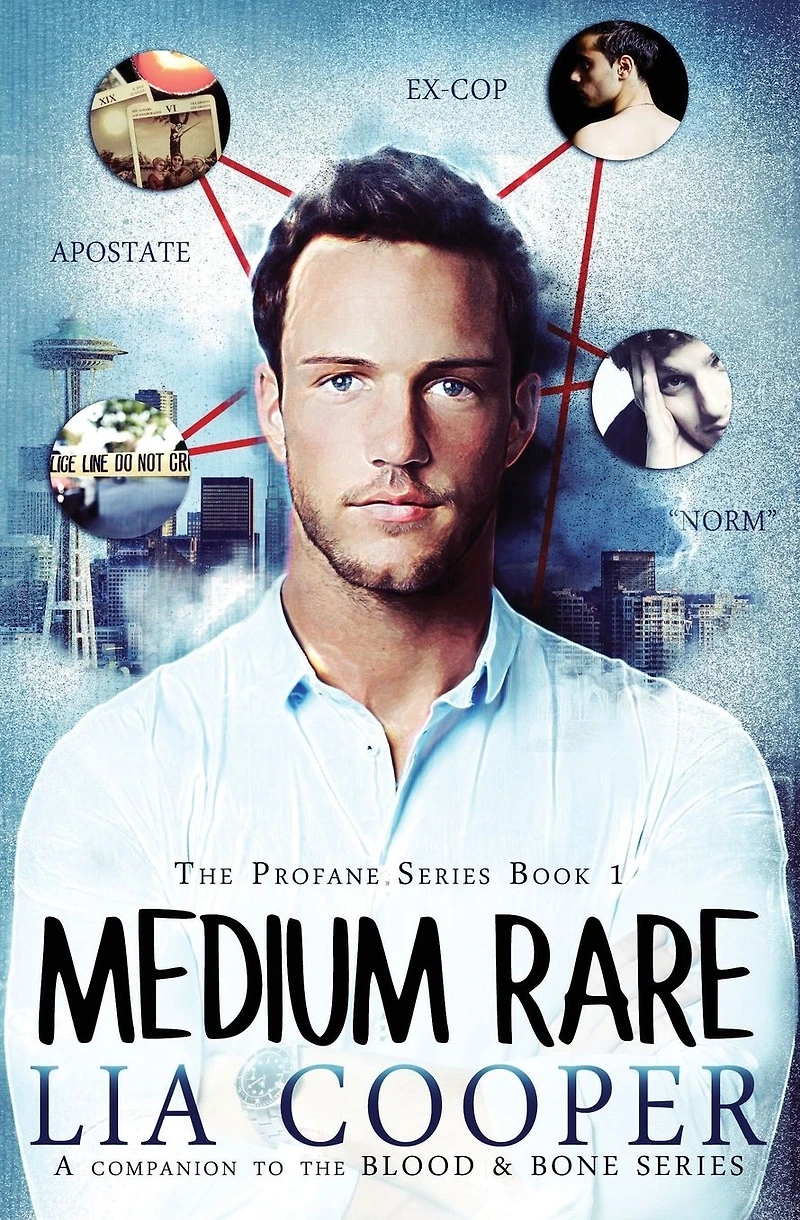 Medium Rare (The Profane Series #1)