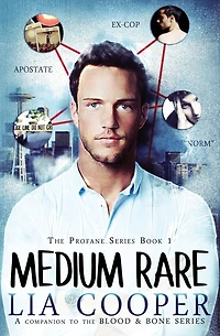 Medium Rare (The Profane Series #1)