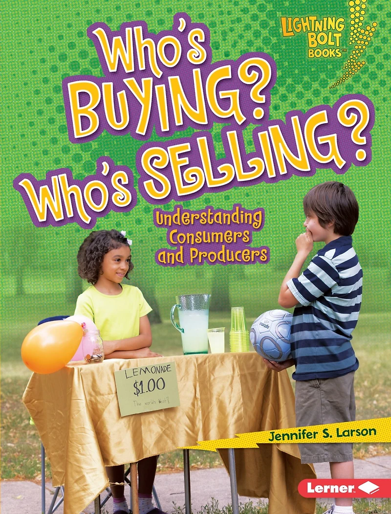 Who's Buying? Selling?: Understanding Consumers and Producers