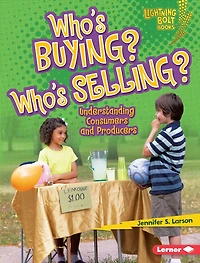 Who's Buying? Selling?: Understanding Consumers and Producers