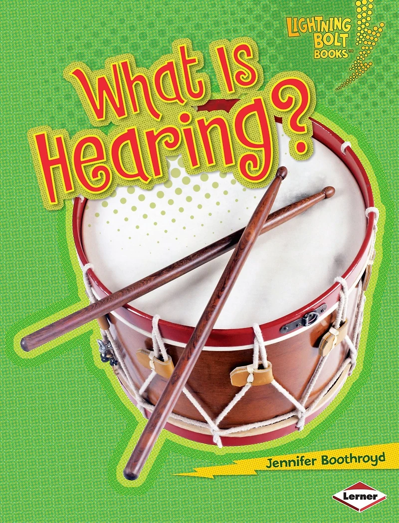 What Is Hearing?
