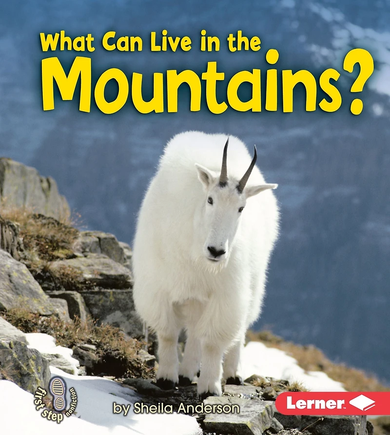 What Can Live the Mountains?