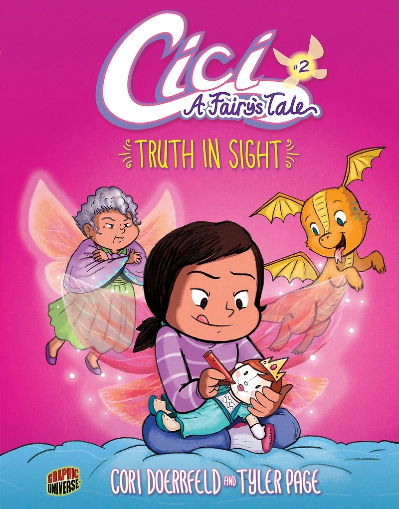 Truth Sight: Book 2