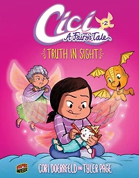 Truth Sight: Book 2