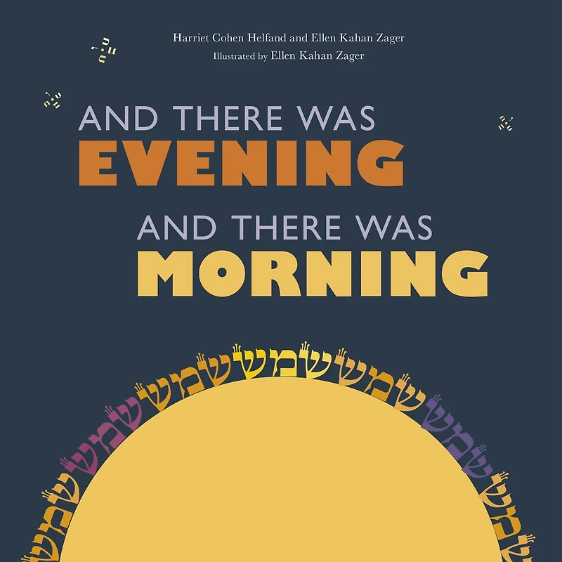 And There Was Evening, Morning
