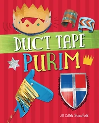 Duct Tape Purim