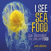 I See Sea Food: Creatures That Look Like Food