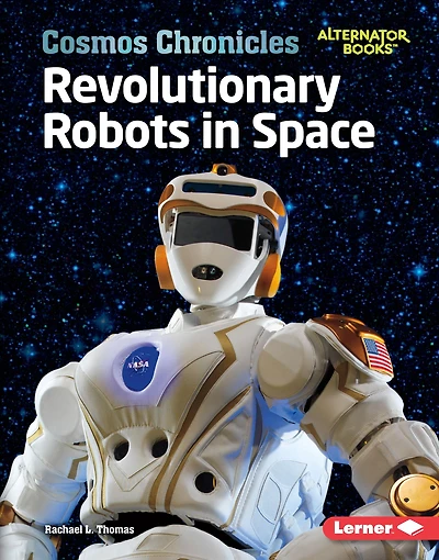 Revolutionary Robots Space