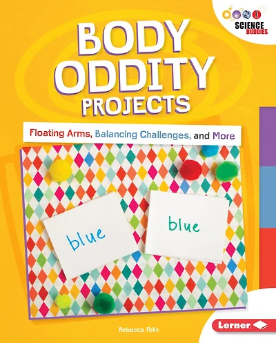 Body Oddity Projects: Floating Arms, Balancing Challenges, and More