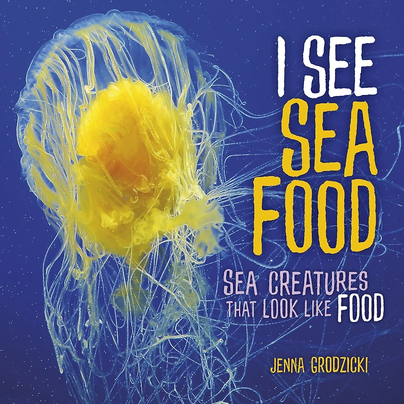 I See Sea Food: Creatures That Look Like Food