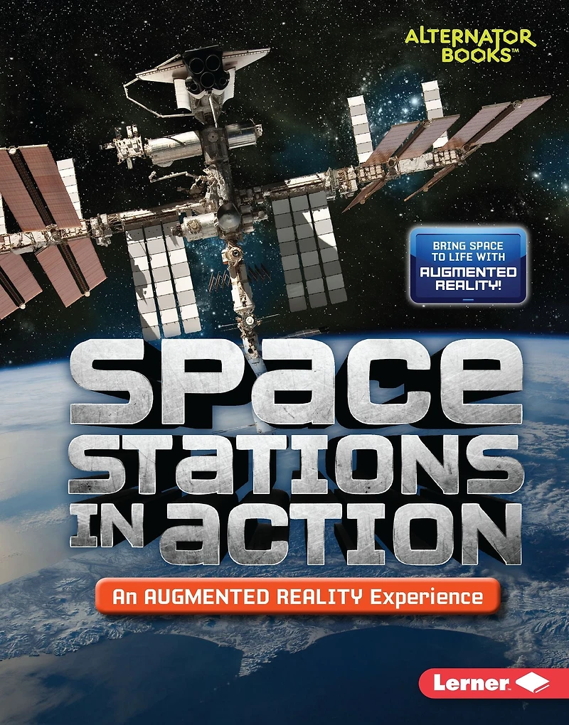 Space Stations Action (An Augmented Reality Experience)