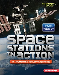 Space Stations Action (An Augmented Reality Experience)