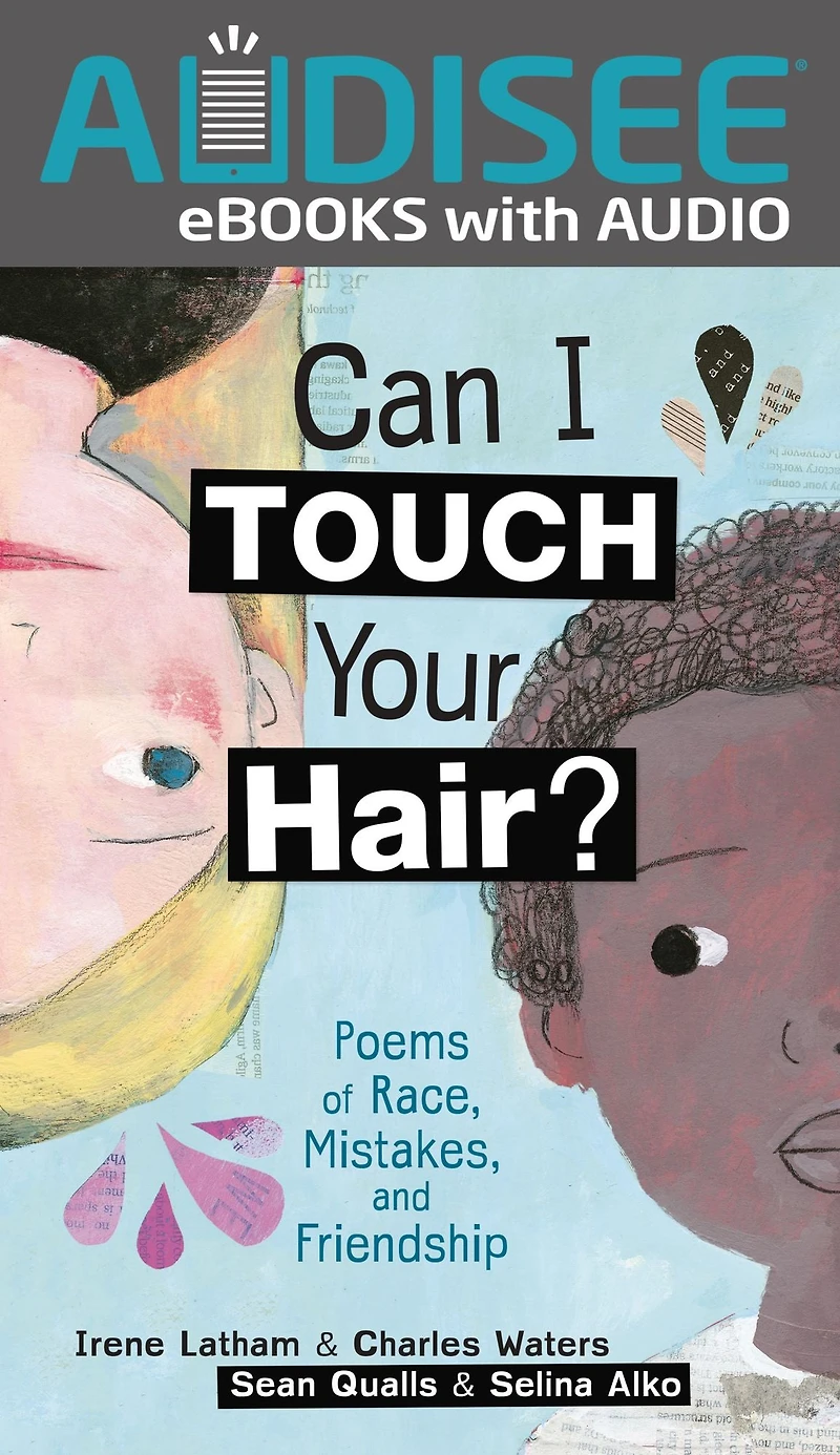Can I Touch Your Hair?: Poems of Race, Mistakes, and Friendship