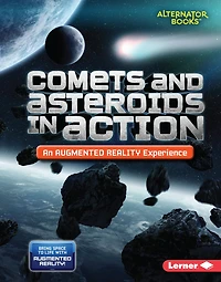 Comets and Asteroids Action (An Augmented Reality Experience)