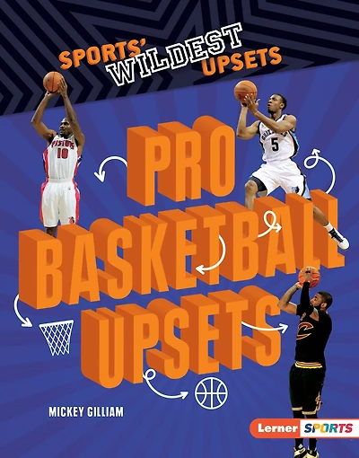 Pro Basketball Upsets